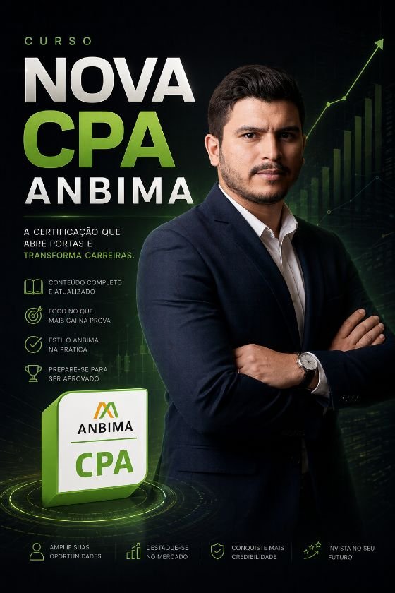 Curso Nova CPA ANBIMA