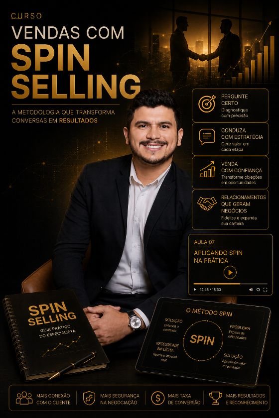 Vendas com SPIN Selling